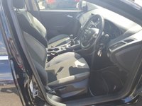 USED 2012 62 FORD FOCUS 1.0 ZETEC 5d 99 BHP 