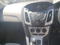 USED 2012 62 FORD FOCUS 1.0 ZETEC 5d 99 BHP 