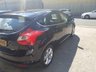 USED 2012 62 FORD FOCUS 1.0 ZETEC 5d 99 BHP 