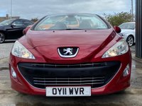 USED 2011 11 PEUGEOT 308 1.6 CC GT THP 2d 156 BHP In stock super low mileage 28774 miles this convertible is ready for cool summer breeze motoring with FREE UK DELIVERY