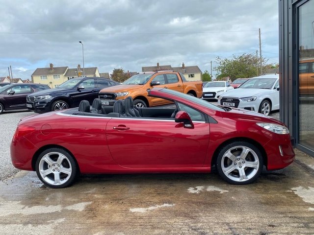 2011 11 Peugeot 308 1.6 CC GT THP 2d 156 BHP