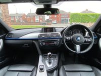 USED 2013 13 BMW 3 SERIES 2.0 320D M SPORT 4d 181 BHP M-PERFORMANCE KIT | 19" ALLOYS | FULL SERVICE HSTORY |