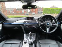 USED 2013 13 BMW 3 SERIES 2.0 320D M SPORT 4d 181 BHP M-PERFORMANCE KIT | 19" ALLOYS | FULL SERVICE HSTORY |