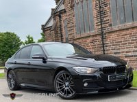 USED 2013 13 BMW 3 SERIES 2.0 320D M SPORT 4d 181 BHP M-PERFORMANCE KIT | 19" ALLOYS | FULL SERVICE HSTORY |