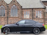 USED 2013 13 BMW 3 SERIES 2.0 320D M SPORT 4d 181 BHP M-PERFORMANCE KIT | 19" ALLOYS | FULL SERVICE HSTORY |