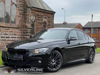USED 2013 13 BMW 3 SERIES 2.0 320D M SPORT 4d 181 BHP M-PERFORMANCE KIT | 19" ALLOYS | FULL SERVICE HSTORY |