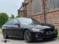 USED 2013 13 BMW 3 SERIES 2.0 320D M SPORT 4d 181 BHP M-PERFORMANCE KIT | 19" ALLOYS | FULL SERVICE HSTORY |