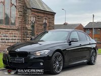 USED 2013 13 BMW 3 SERIES 2.0 320D M SPORT 4d 181 BHP M-PERFORMANCE KIT | 19" ALLOYS | FULL SERVICE HSTORY |