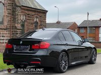 USED 2013 13 BMW 3 SERIES 2.0 320D M SPORT 4d 181 BHP M-PERFORMANCE KIT | 19" ALLOYS | FULL SERVICE HSTORY |