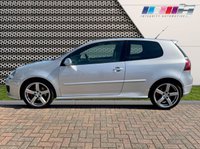 USED 2008 58 VOLKSWAGEN GOLF 2.0 GTI PIRELLI DSG 3d 227 BHP 1 OWNER! ONLY 32k MILES!!