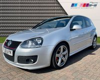 USED 2008 58 VOLKSWAGEN GOLF 2.0 GTI PIRELLI DSG 3d 227 BHP 1 OWNER! ONLY 32k MILES!!