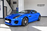 USED 2017 67 JAGUAR F-TYPE 3.0 V6 R-DYNAMIC AWD 2d 375 BHP Black Pack, Performance Seats