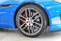 USED 2017 67 JAGUAR F-TYPE 3.0 V6 R-DYNAMIC AWD 2d 375 BHP Black Pack, Performance Seats