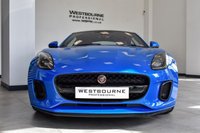 USED 2017 67 JAGUAR F-TYPE 3.0 V6 R-DYNAMIC AWD 2d 375 BHP Black Pack, Performance Seats
