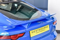 USED 2017 67 JAGUAR F-TYPE 3.0 V6 R-DYNAMIC AWD 2d 375 BHP Black Pack, Performance Seats