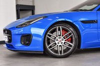 USED 2017 67 JAGUAR F-TYPE 3.0 V6 R-DYNAMIC AWD 2d 375 BHP Black Pack, Performance Seats