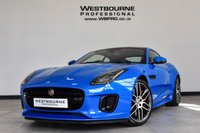 USED 2017 67 JAGUAR F-TYPE 3.0 V6 R-DYNAMIC AWD 2d 375 BHP Black Pack, Performance Seats