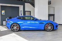 USED 2017 67 JAGUAR F-TYPE 3.0 V6 R-DYNAMIC AWD 2d 375 BHP Black Pack, Performance Seats
