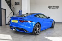 USED 2017 67 JAGUAR F-TYPE 3.0 V6 R-DYNAMIC AWD 2d 375 BHP Black Pack, Performance Seats