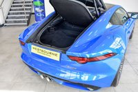 USED 2017 67 JAGUAR F-TYPE 3.0 V6 R-DYNAMIC AWD 2d 375 BHP Black Pack, Performance Seats