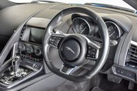 USED 2017 67 JAGUAR F-TYPE 3.0 V6 R-DYNAMIC AWD 2d 375 BHP Black Pack, Performance Seats