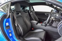 USED 2017 67 JAGUAR F-TYPE 3.0 V6 R-DYNAMIC AWD 2d 375 BHP Black Pack, Performance Seats