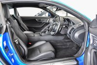 USED 2017 67 JAGUAR F-TYPE 3.0 V6 R-DYNAMIC AWD 2d 375 BHP Black Pack, Performance Seats