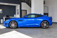 USED 2017 67 JAGUAR F-TYPE 3.0 V6 R-DYNAMIC AWD 2d 375 BHP Black Pack, Performance Seats