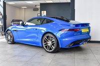 USED 2017 67 JAGUAR F-TYPE 3.0 V6 R-DYNAMIC AWD 2d 375 BHP Black Pack, Performance Seats