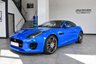 USED 2017 67 JAGUAR F-TYPE 3.0 V6 R-DYNAMIC AWD 2d 375 BHP Black Pack, Performance Seats