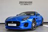 USED 2017 67 JAGUAR F-TYPE 3.0 V6 R-DYNAMIC AWD 2d 375 BHP Black Pack, Performance Seats
