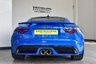 USED 2017 67 JAGUAR F-TYPE 3.0 V6 R-DYNAMIC AWD 2d 375 BHP Black Pack, Performance Seats