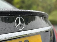 USED 2018 18 MERCEDES-BENZ C-CLASS 2.1 C 220 D AMG LINE 4d 170 BHP Sat Nav Leather AMG Alloys