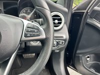 USED 2018 18 MERCEDES-BENZ C-CLASS 2.1 C 220 D AMG LINE 4d 170 BHP Sat Nav Leather AMG Alloys