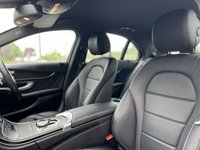 USED 2018 18 MERCEDES-BENZ C-CLASS 2.1 C 220 D AMG LINE 4d 170 BHP Sat Nav Leather AMG Alloys