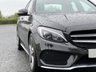 USED 2018 18 MERCEDES-BENZ C-CLASS 2.1 C 220 D AMG LINE 4d 170 BHP Sat Nav Leather AMG Alloys