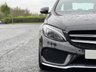 USED 2018 18 MERCEDES-BENZ C-CLASS 2.1 C 220 D AMG LINE 4d 170 BHP Sat Nav Leather AMG Alloys