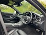 USED 2018 18 MERCEDES-BENZ C-CLASS 2.1 C 220 D AMG LINE 4d 170 BHP Sat Nav Leather AMG Alloys