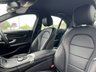 USED 2018 18 MERCEDES-BENZ C-CLASS 2.1 C 220 D AMG LINE 4d 170 BHP Sat Nav Leather AMG Alloys