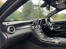 USED 2018 18 MERCEDES-BENZ C-CLASS 2.1 C 220 D AMG LINE 4d 170 BHP Sat Nav Leather AMG Alloys