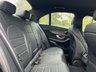 USED 2018 18 MERCEDES-BENZ C-CLASS 2.1 C 220 D AMG LINE 4d 170 BHP Sat Nav Leather AMG Alloys