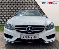 USED 2014 14 MERCEDES-BENZ E-CLASS 2.1 E250 CDI AMG SPORT 5d 202 BHP PAN ROOF! HEATED FRONT SEATS!
