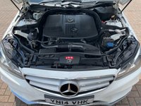 USED 2014 14 MERCEDES-BENZ E-CLASS 2.1 E250 CDI AMG SPORT 5d 202 BHP PAN ROOF! HEATED FRONT SEATS!