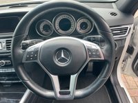 USED 2014 14 MERCEDES-BENZ E-CLASS 2.1 E250 CDI AMG SPORT 5d 202 BHP PAN ROOF! HEATED FRONT SEATS!