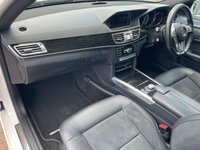 USED 2014 14 MERCEDES-BENZ E-CLASS 2.1 E250 CDI AMG SPORT 5d 202 BHP PAN ROOF! HEATED FRONT SEATS!
