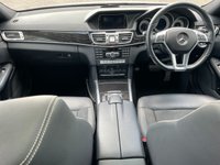 USED 2014 14 MERCEDES-BENZ E-CLASS 2.1 E250 CDI AMG SPORT 5d 202 BHP PAN ROOF! HEATED FRONT SEATS!
