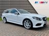 USED 2014 14 MERCEDES-BENZ E-CLASS 2.1 E250 CDI AMG SPORT 5d 202 BHP PAN ROOF! HEATED FRONT SEATS!