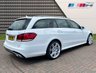 USED 2014 14 MERCEDES-BENZ E-CLASS 2.1 E250 CDI AMG SPORT 5d 202 BHP PAN ROOF! HEATED FRONT SEATS!