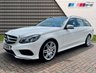 USED 2014 14 MERCEDES-BENZ E-CLASS 2.1 E250 CDI AMG SPORT 5d 202 BHP PAN ROOF! HEATED FRONT SEATS!