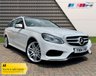 USED 2014 14 MERCEDES-BENZ E-CLASS 2.1 E250 CDI AMG SPORT 5d 202 BHP PAN ROOF! HEATED FRONT SEATS!